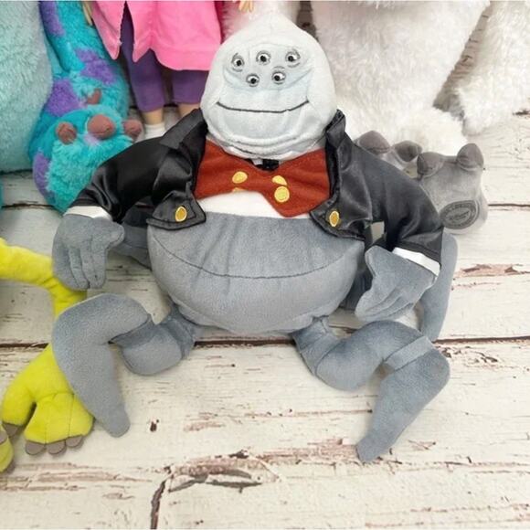 DISNEY Monsters Inc Stuffed Animal Plush Bundle - Picture 5 of 15